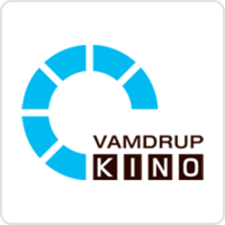 Vamdrup Kino produktlogo