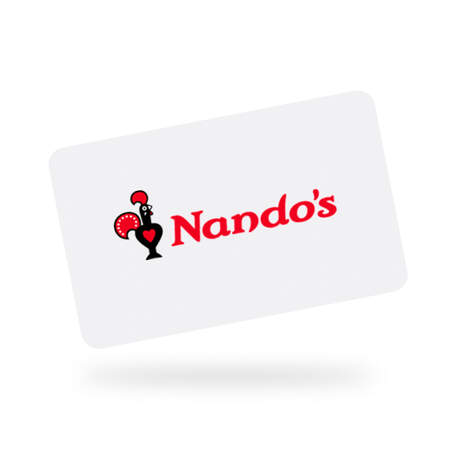 [object Object] Nando's ZA Gift Card