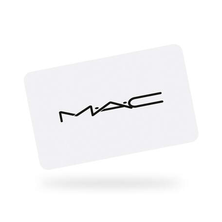 [object Object] M.A.C Cosmetics NZ Gift Card