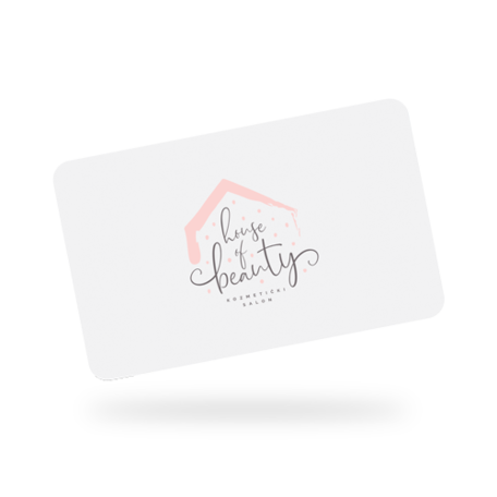 [object Object] House of Beauty RS Gift Card