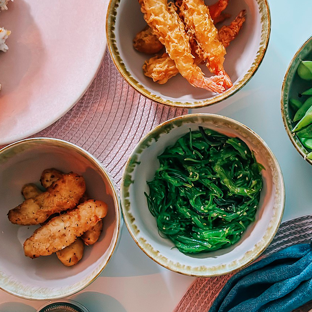 SushiMania DK Beløbskort