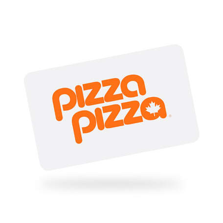 [object Object] Pizza Pizza Ltd CA Gift Card
