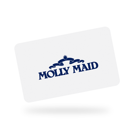 [object Object] Molly Maid CA Gift Card