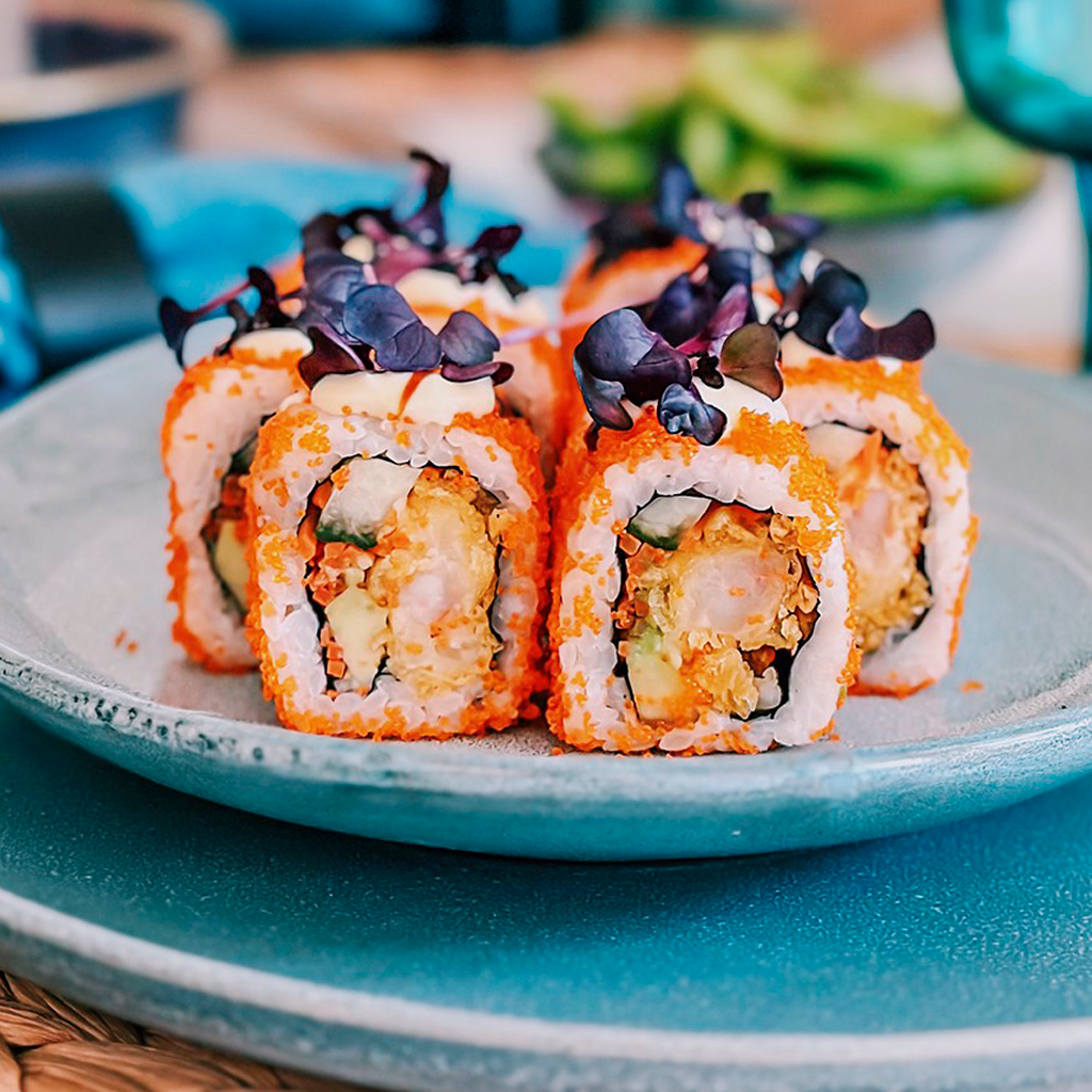 SushiMania DK Beløbskort