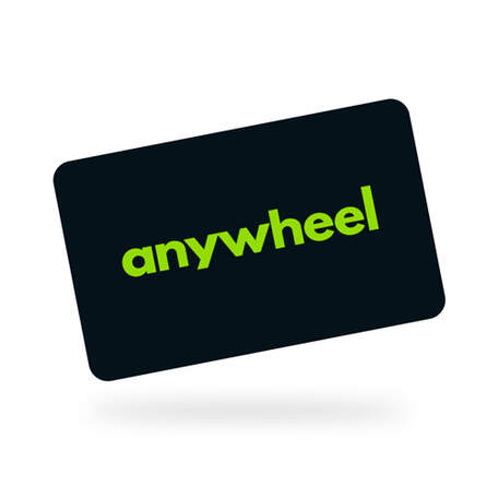 [object Object] Anywheel SG Gift Card