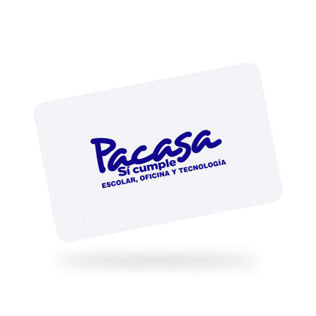 [object Object] Pacasa HN Tarjeta Regalo
