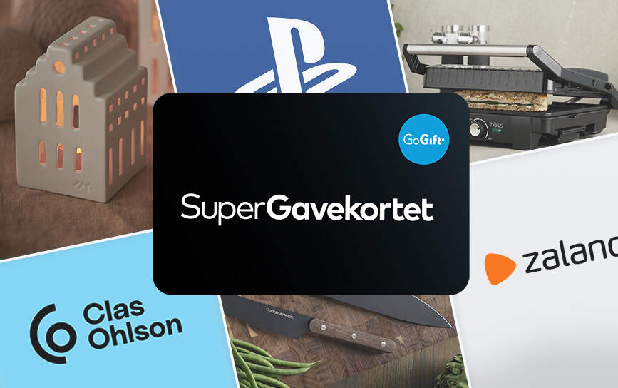SuperGavekortet NO