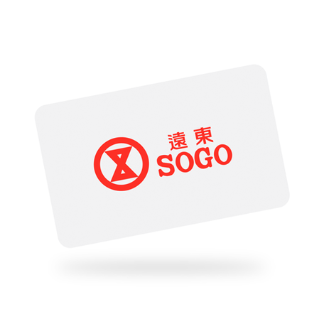 [object Object] Far Eastern SOGO NT$1000 TW Gift Card