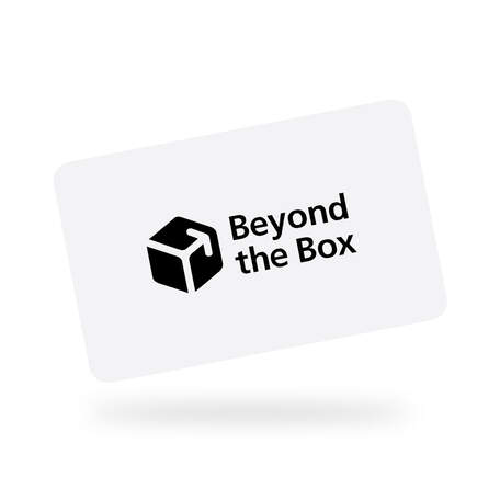 [object Object] Beyond The Box PH Gift Card