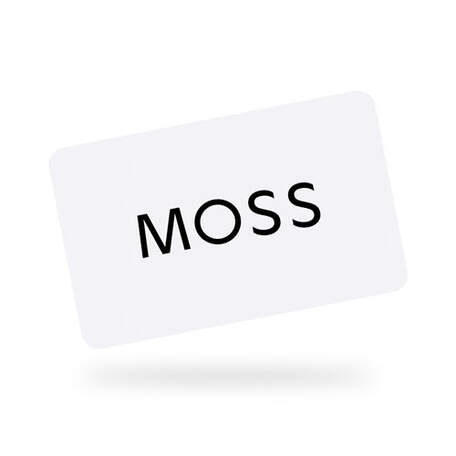 [object Object] Moss UK Gift Card
