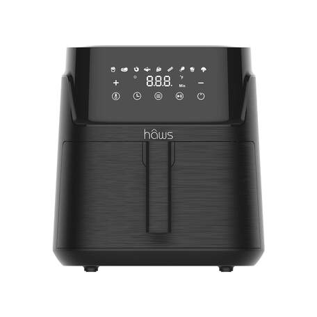 [object Object] Friteuse à air Hâws 6,5L 1650W