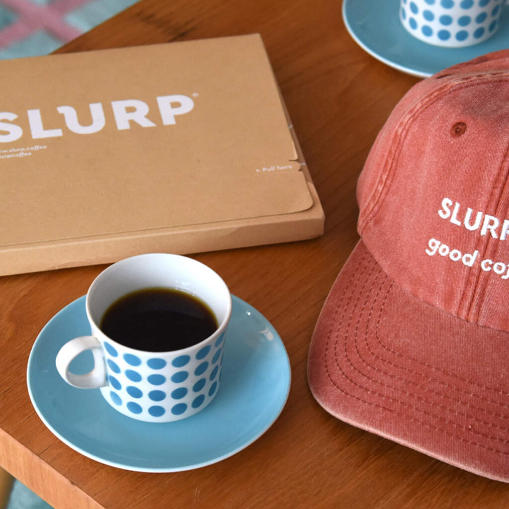SLURP Coffee Discovery FI Gift Card