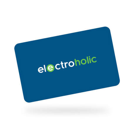 [object Object] Electroholic GR Gift Card