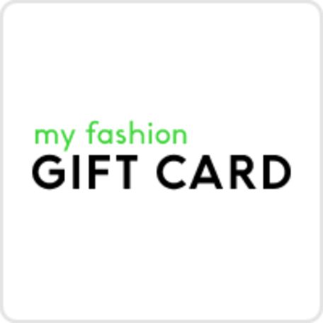 My Fashion FI Gift Card logo