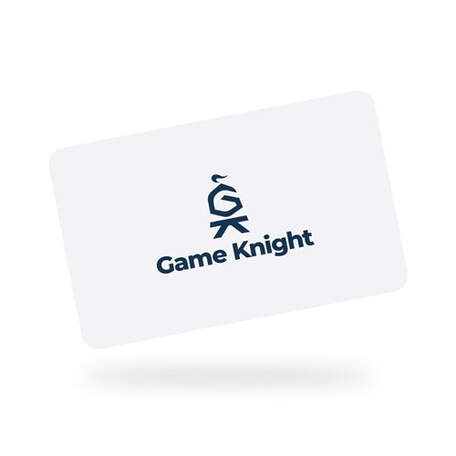 [object Object] Game Knight MK Gift Card
