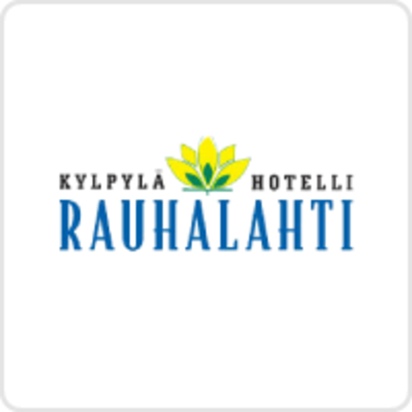 Spa Hotel Rauhalahti FI Gavekort logo