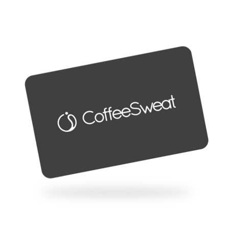 [object Object] CoffeeSweat HK Gift Card
