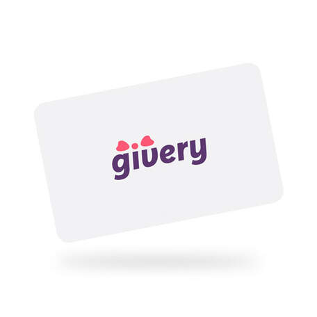 [object Object] Givery SK Gift Card