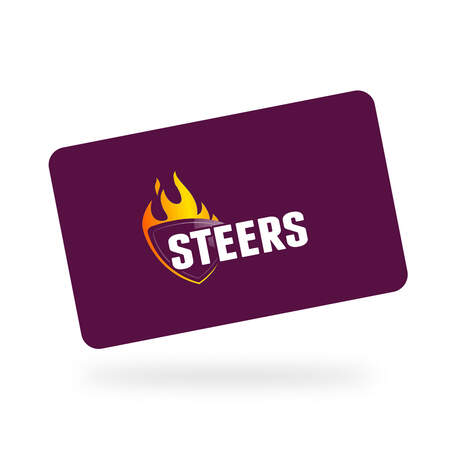 [object Object] Steers ZA Gift Card