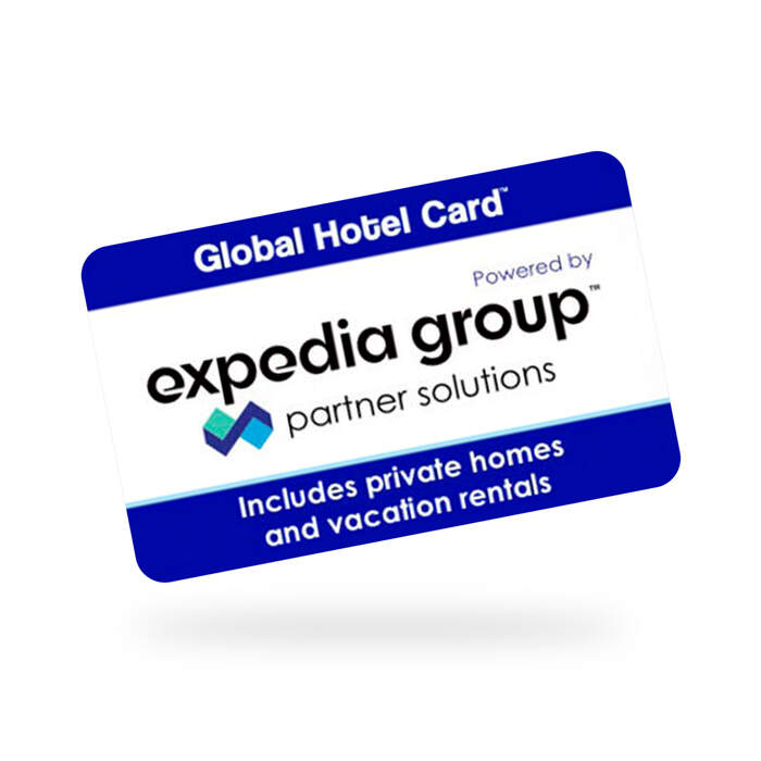 Global Hotel Card EU Gift Card
