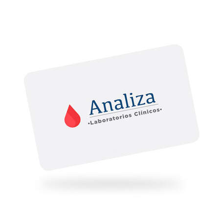 [object Object] Analiza Lab - Analiza Tiroideo SV Tarjeta Regalo