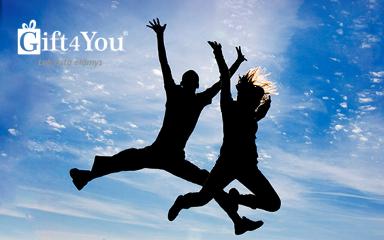 Gift4You Action and Adventure Experience for Two FI Gift Card