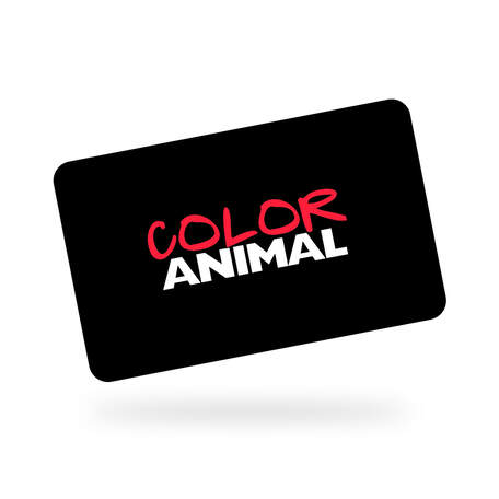 [object Object] Color Animal CL Tarjeta Regalo