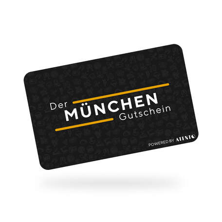 Atento München DE Geschenkgutschein