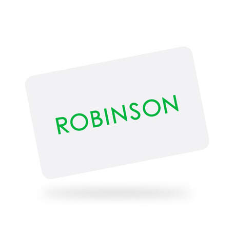 [object Object] Robinson TH Gift Card