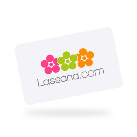 [object Object] Lassana Flora LK Gift Card