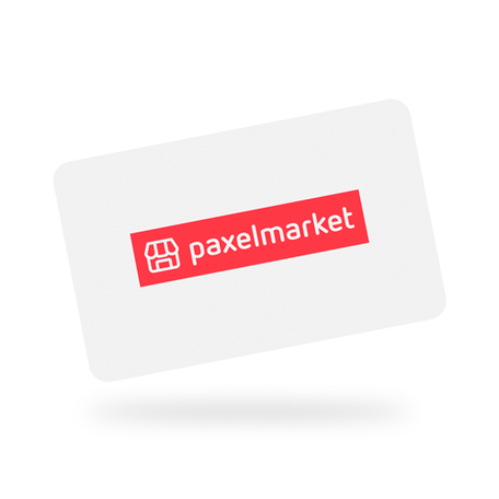 [object Object] PAXEL Market ID Gift Card
