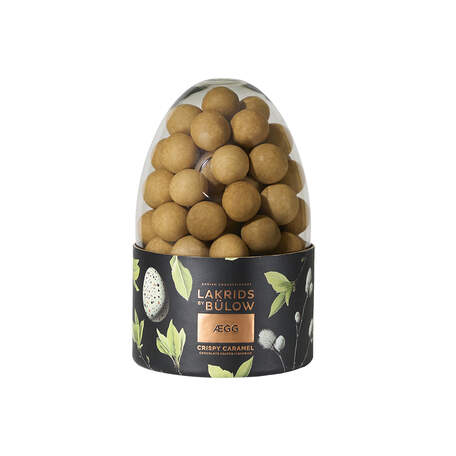 [object Object] Réglisse par Bülow Egg Croustillant Caramel