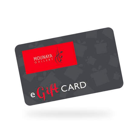 [object Object] Mounaya EG Gift Card