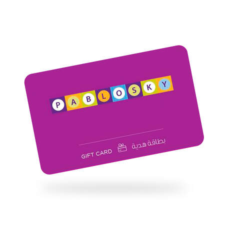 [object Object] Pablosky AE Gift Card