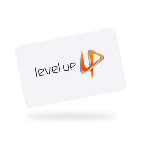 [object Object] Level Up! BR Cartão-presente