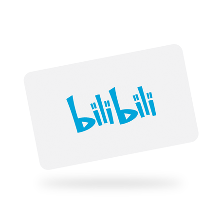 [object Object] 哔哩哔哩中国礼品卡