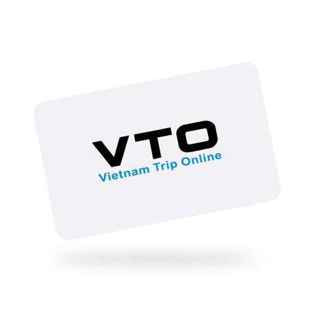 [object Object] VTO VN Gift Card