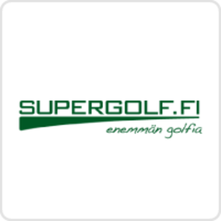 Supergolf Lahjakortti logo