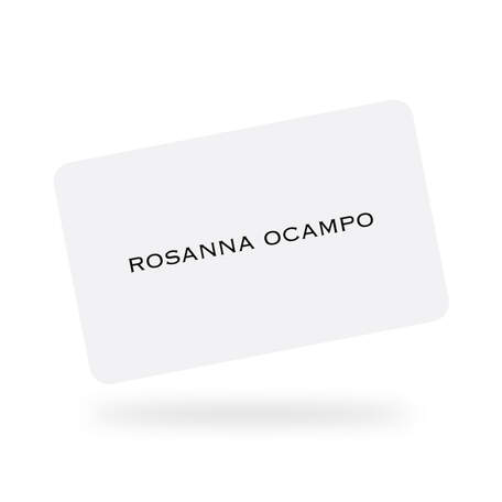 [object Object] Rosanna Ocampo PH Gift Card