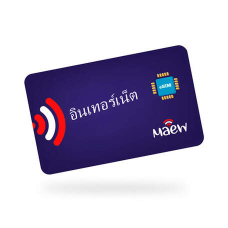 [object Object] Airalo Thailand eSIM HK Gift Card