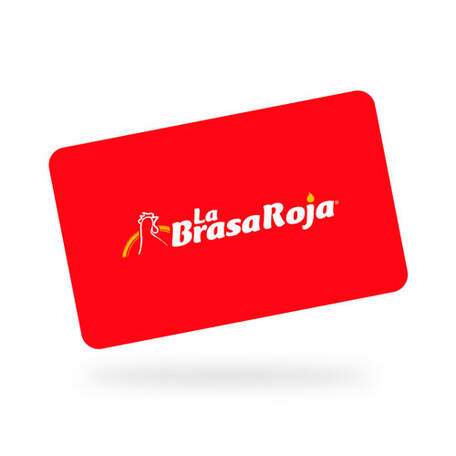[object Object] La Brasa Roja CO Tarjeta Regalo