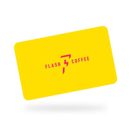 [object Object] Flash Coffee ID Gift Card