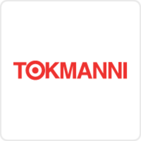 Tokmanni Lahjakortti product logo