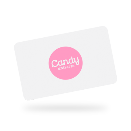[object Object] Candy Universe RS Gift Card