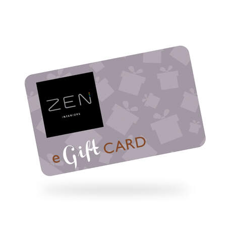 [object Object] Zen Interior AE Gift Card