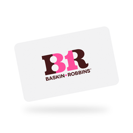 [object Object] Baskin Robbins LK Gift Card