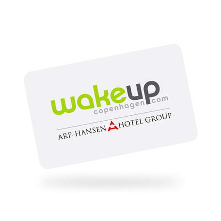 [object Object] Arp-Hansen Hotel Group - Wakeup Copenhagen DK Gavekort