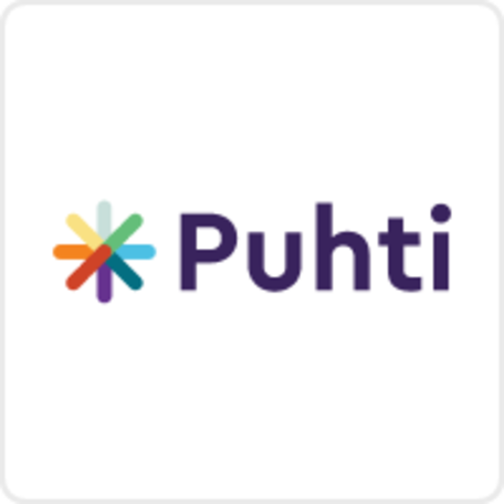Puhti FI Lahjakortti product logo