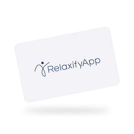 [object Object] Relaxify MK Gift Card