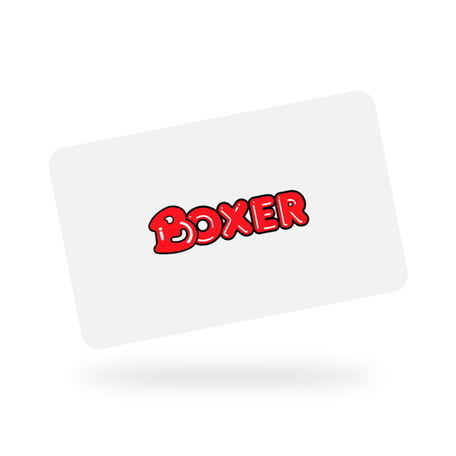[object Object] Boxer ZA Gift Card